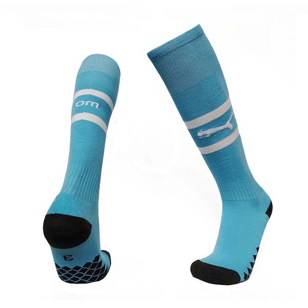 Chaussette Football Marseille Exterieur 2019-20 Azul